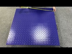 Tek katlı endüstriyel zemin ölçekleri